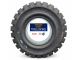 Lốp đặc 300-15 (315/70-15) Trelleborg XP800, sản xuất tại Sri Lanka, dùng cho xe nâng 5 tấn 